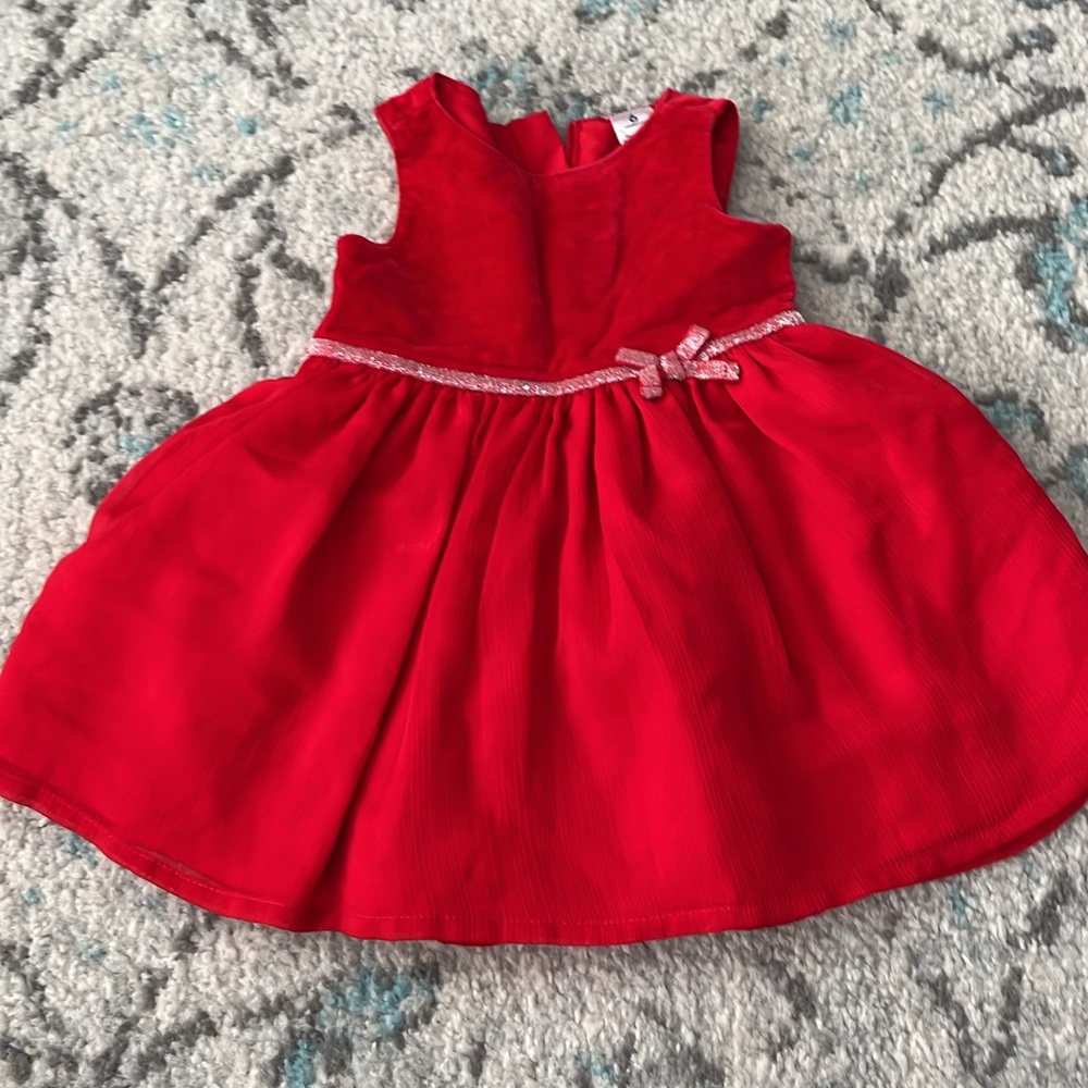 Holiday dress